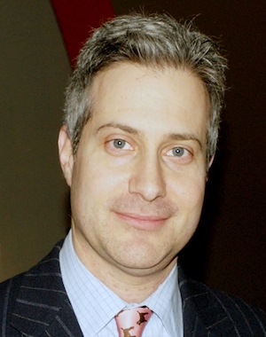 Darin Strauss, author