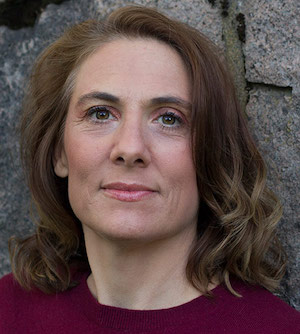 Hope Jahren, author