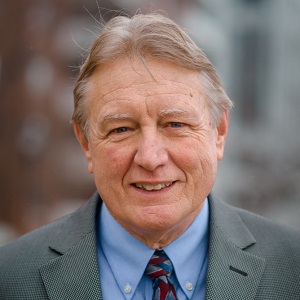 James Vandenbrook; Executive Director of Wisconsin Land and Water Conservation Association 