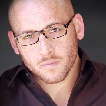 Author Kevin Hines