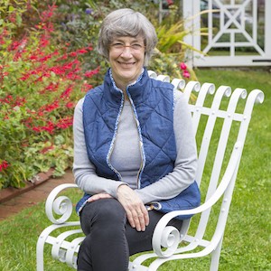 Marta McDowell, author