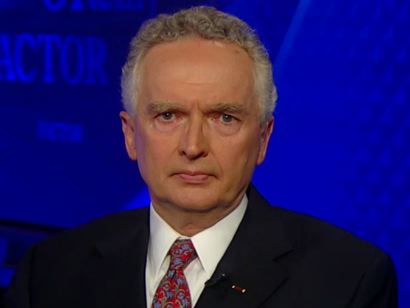 Author Ralph Peters 