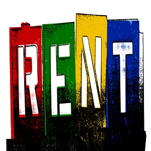 Lakeside Players Production of "Rent" 