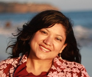 Reyna Grande, Author 