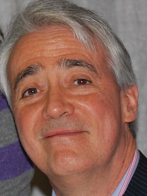 NPR's Scott Simon, author