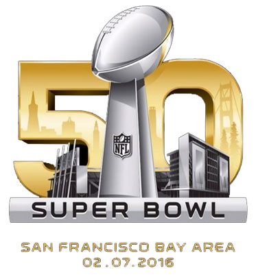 Super Bowl 50 Logo 