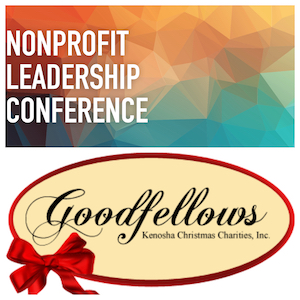 Top to Bottom: UW Parkside Leadership Conference Logo; Goodfellows Logo 